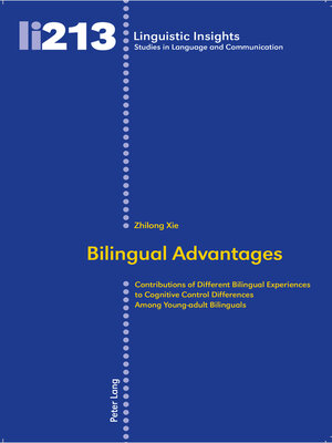 cover image of Bilingual Advantages